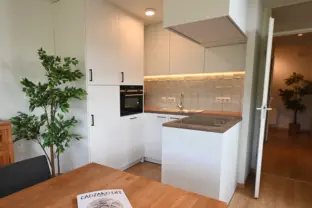 Appartement cadzand deurloo 5504 keuken