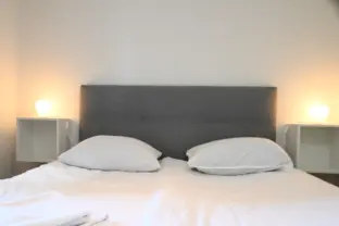 Appartement cadzand deurloo 5504 grote slaapkamer 1