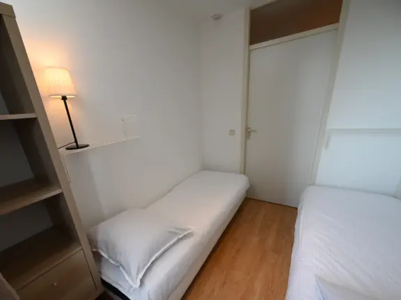 Appartement cadzand deurloo 5504 kleine slaapkamer b