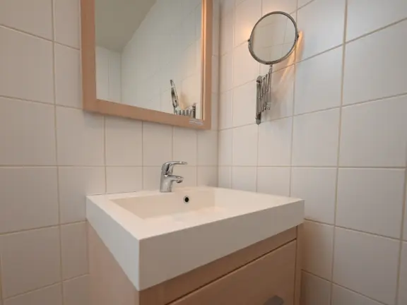 Appartement cadzand deurloo 5504 wastafel