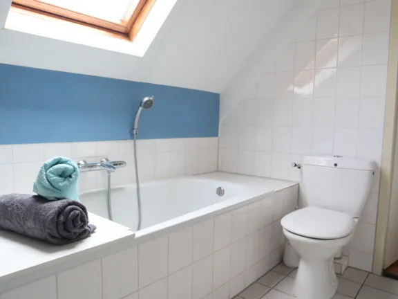 Le Bonheur 18 07 Cadzand handdoek