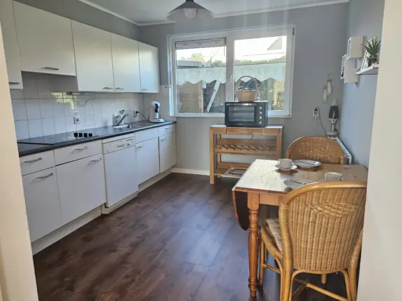 Le Bonheur 18 07 Cadzand keuken