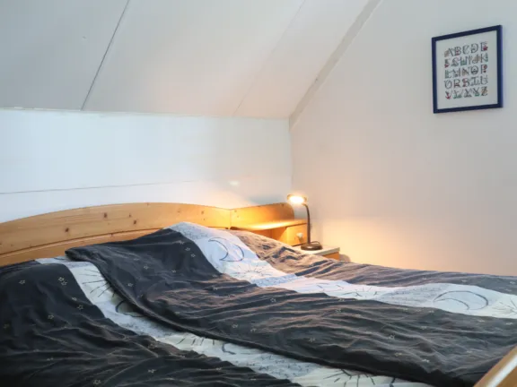 Le Bonheur 18 07 Cadzand slaapkamer