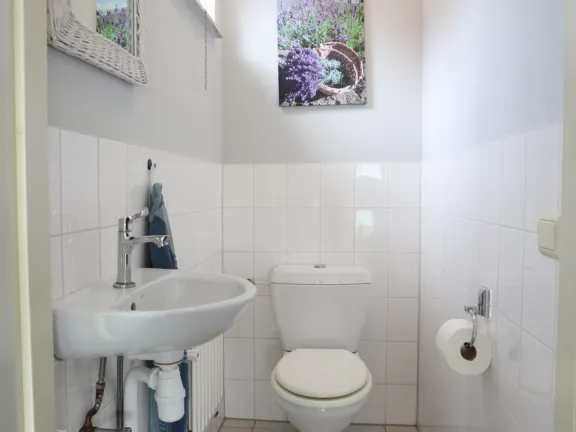 Le Bonheur 18 07 Cadzand toilet