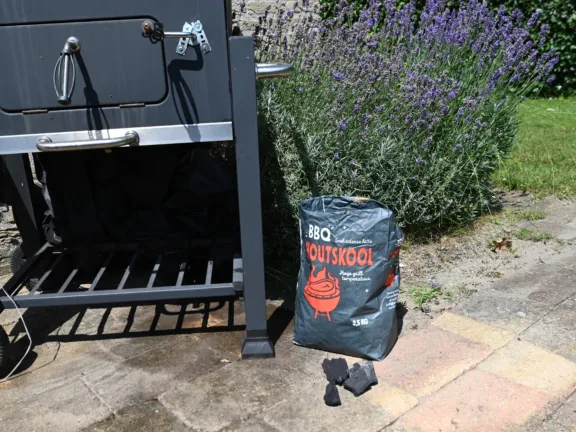 Le Bonheur 18 07 Cadzand barbecue