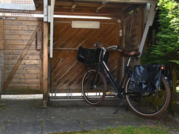 Le Bonheur 18 07 Cadzand fahrrad lager