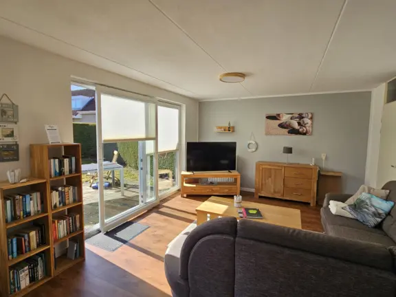 Le Bonheur 18 07 Cadzand tv zithoek