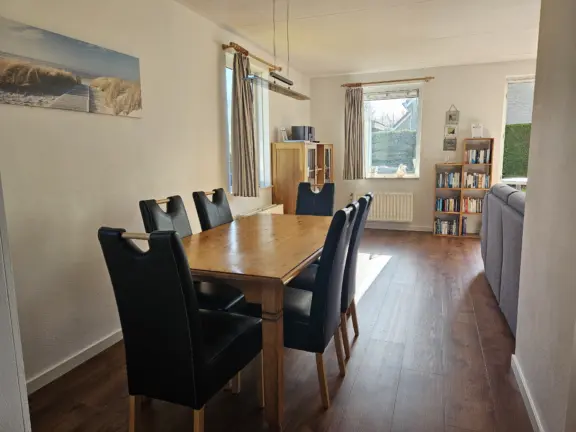 Le Bonheur 18 07 Cadzand eethoek compleet