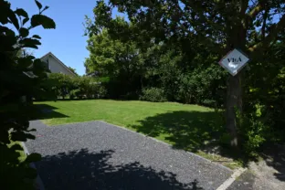 Villa mer pese schorre 28 cadzand bad oprit achter