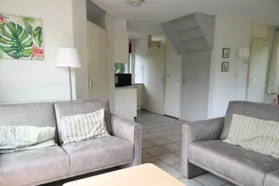 Villa mer pese schorre 28 cadzand zithoek keuken