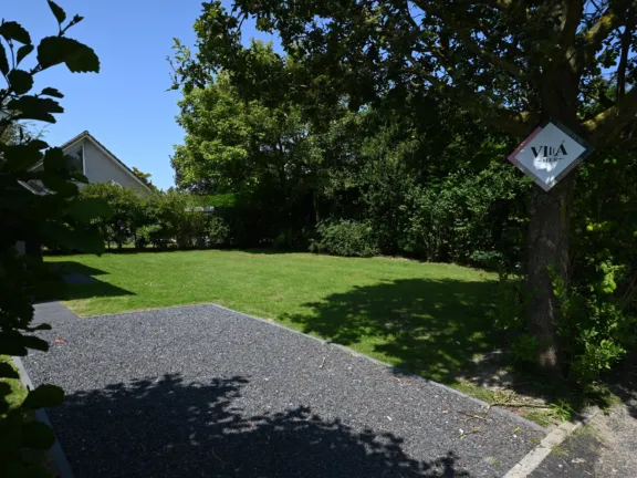 Villa mer pese schorre 28 cadzand bad oprit achter