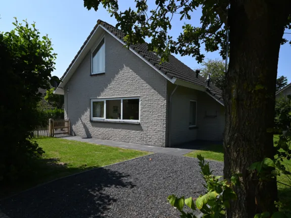 Villa mer pese schorre 28 cadzand bad tuin achter