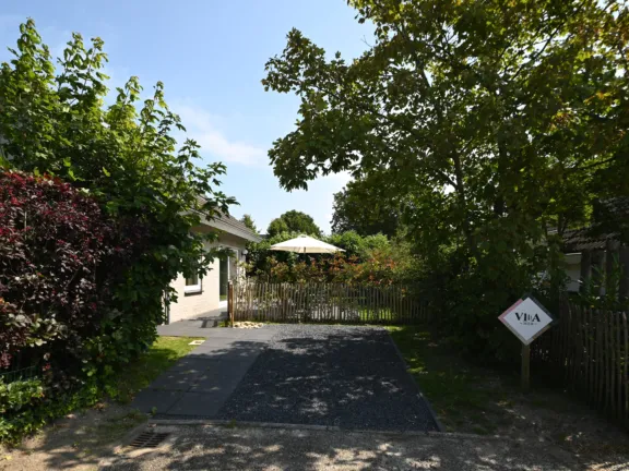 Villa mer pese schorre 28 cadzand bad oprit