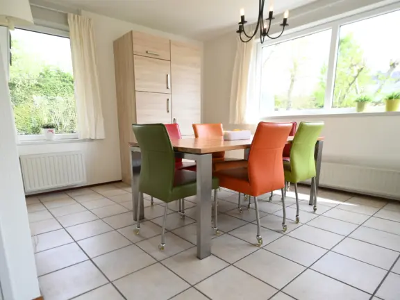 Villa mer pese schorre 28 cadzand eethoek