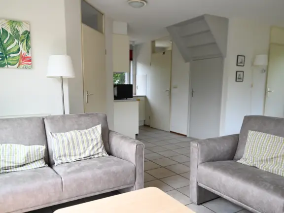 Villa mer pese schorre 28 cadzand zithoek keuken