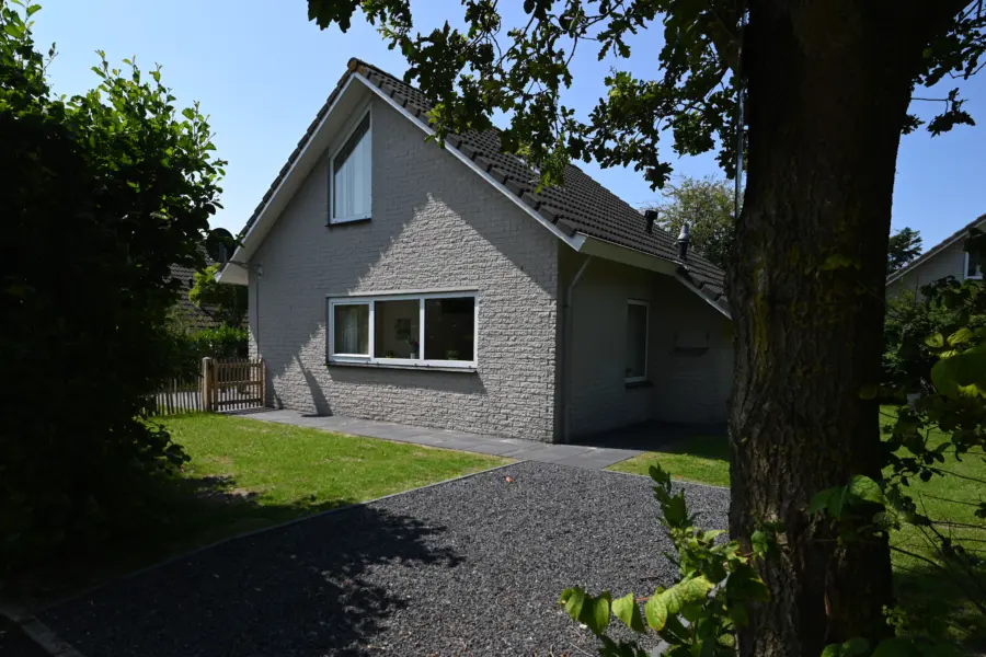 Villa mer pese schorre 28 cadzand bad tuin achter