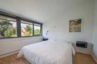 Vakantiehuis wijk de brabander 115 cadzand slaapkamer 1 bed