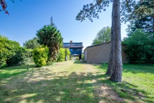 Vakantiehuis wijk de brabander 115 cadzand tuin