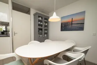 Wijk de brabander 185 eettafel 2