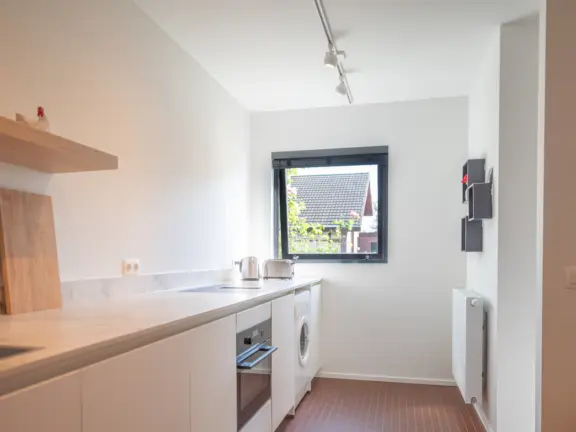 Vakantiehuis wijk de brabander 115 cadzand keuken 2