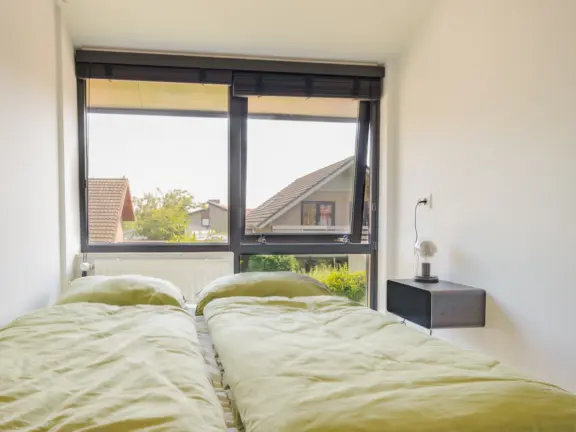 Vakantiehuis wijk de brabander 115 cadzand slaapkamer 2
