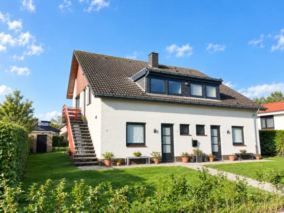 Appartement wijk de brabander 71 cadzand