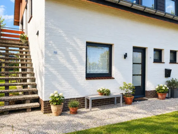 Appartement wijk de brabander 71 cadzand close
