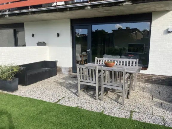 Appartement wijk de brabander 71 cadzand tuinterras 2