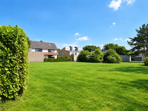 Appartement wijk de brabander 71 cadzand speelweide