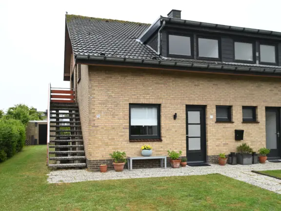 Appartement wijk de brabander 71 cadzand