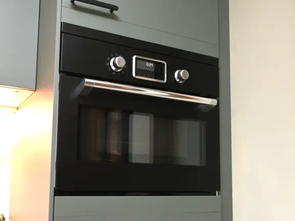 Appartement wijk de brabander 71 cadzand combi magnetron