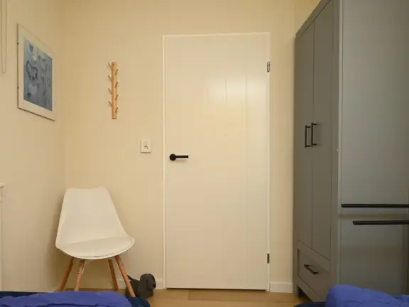Appartement wijk de brabander 72 cadzand slaapkamer 2 kast