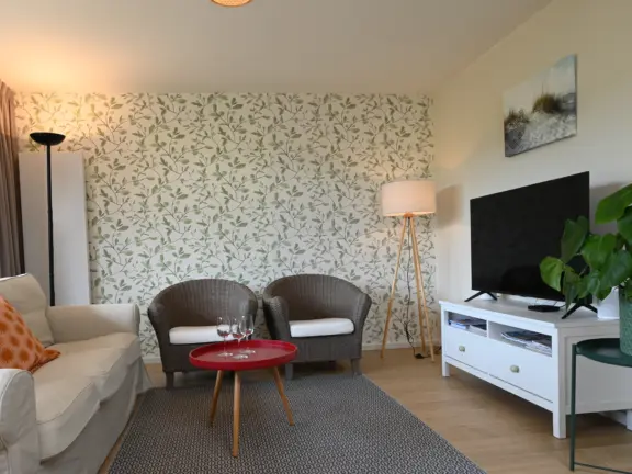 Appartement wijk de brabander 72 cadzand stoeltjes