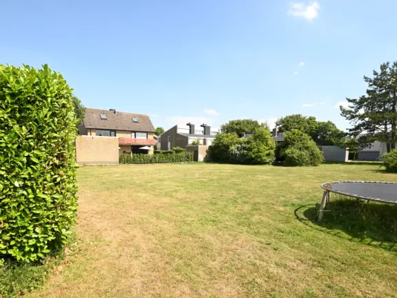 Appartement wijk de brabander 72 cadzand speelweide