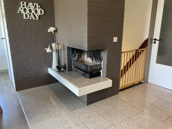 Wijk de brabander 91 cadzand haard