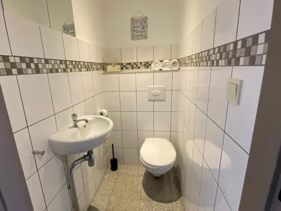 Wijk de brabander 91 cadzand toilet