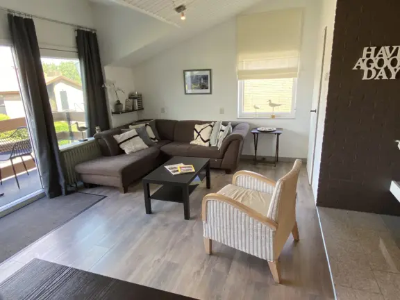 Wijk de brabander 91 cadzand woonkamer