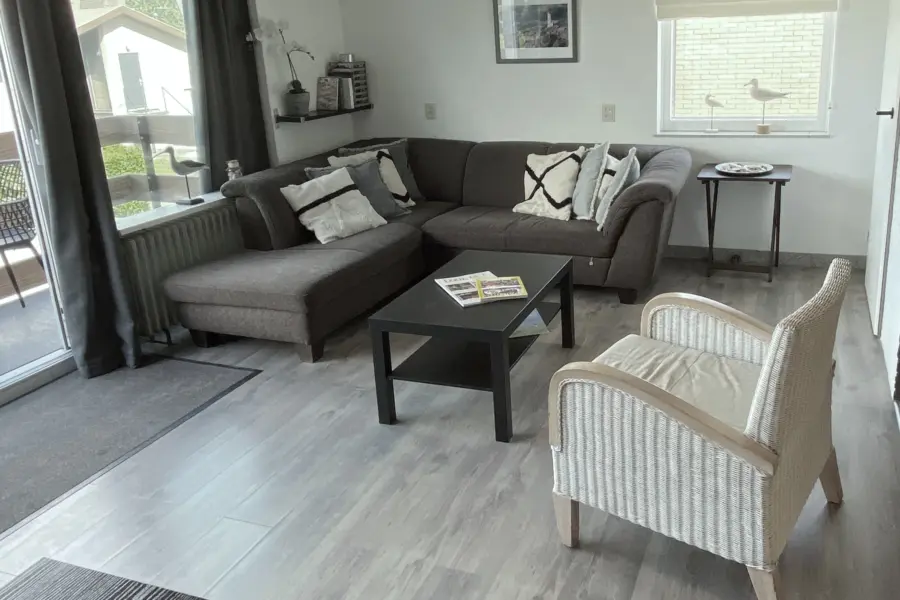 0 Wd B 91 woonkamer groen