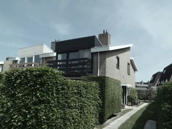 Wijk de brabander 92 groen