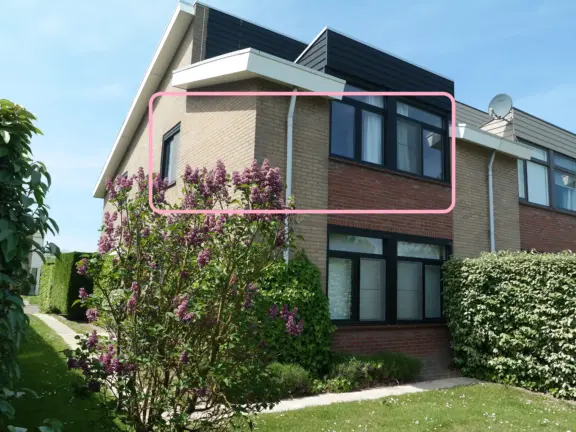 Wijk de brabander 92 cadzand boven