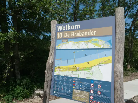 Wijk de brabander 92 cadzand strand