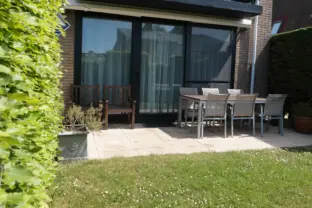 Wijk de brabander 93 cadzand tuin 3