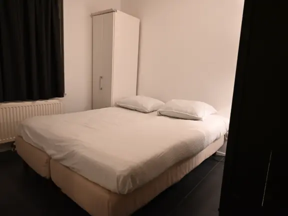 Vakantiehuisje wijk de brabander 93 cadzand slaapkamer