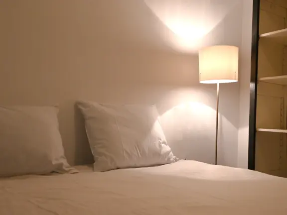 Vakantiehuisje wijk de brabander 93 cadzand slaapkamer detail