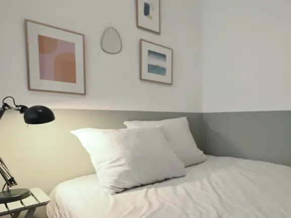 0 Wd B 93 vakantieappartement groen