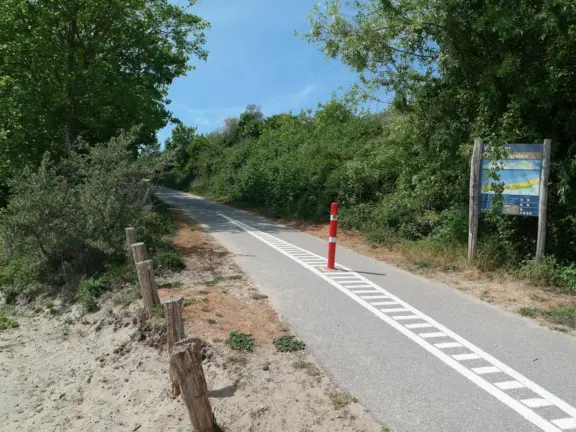 Wijk de brabander 93 cadzand strandovergang