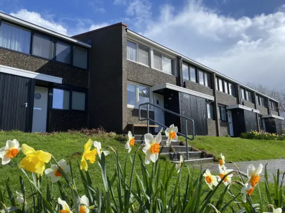 Vakantiehuisje wijk de brabander 157 cadzand