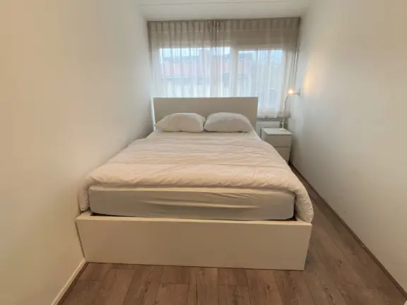 Vakantiehuisje wijk de brabander 157 cadzand slaapkamer 2