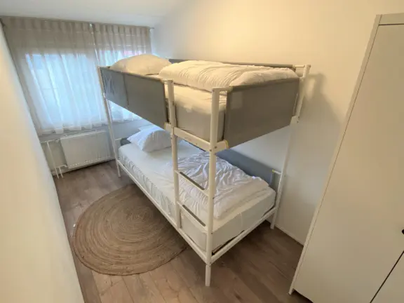 Vakantiehuisje wijk de brabander 157 cadzand slaapkamer 3