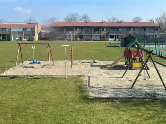 Vakantiehuisje wijk de brabander 157 cadzand terrein1